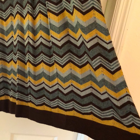 DONATED-EUC Vintage Sweater Dress - Picture 5 of 10